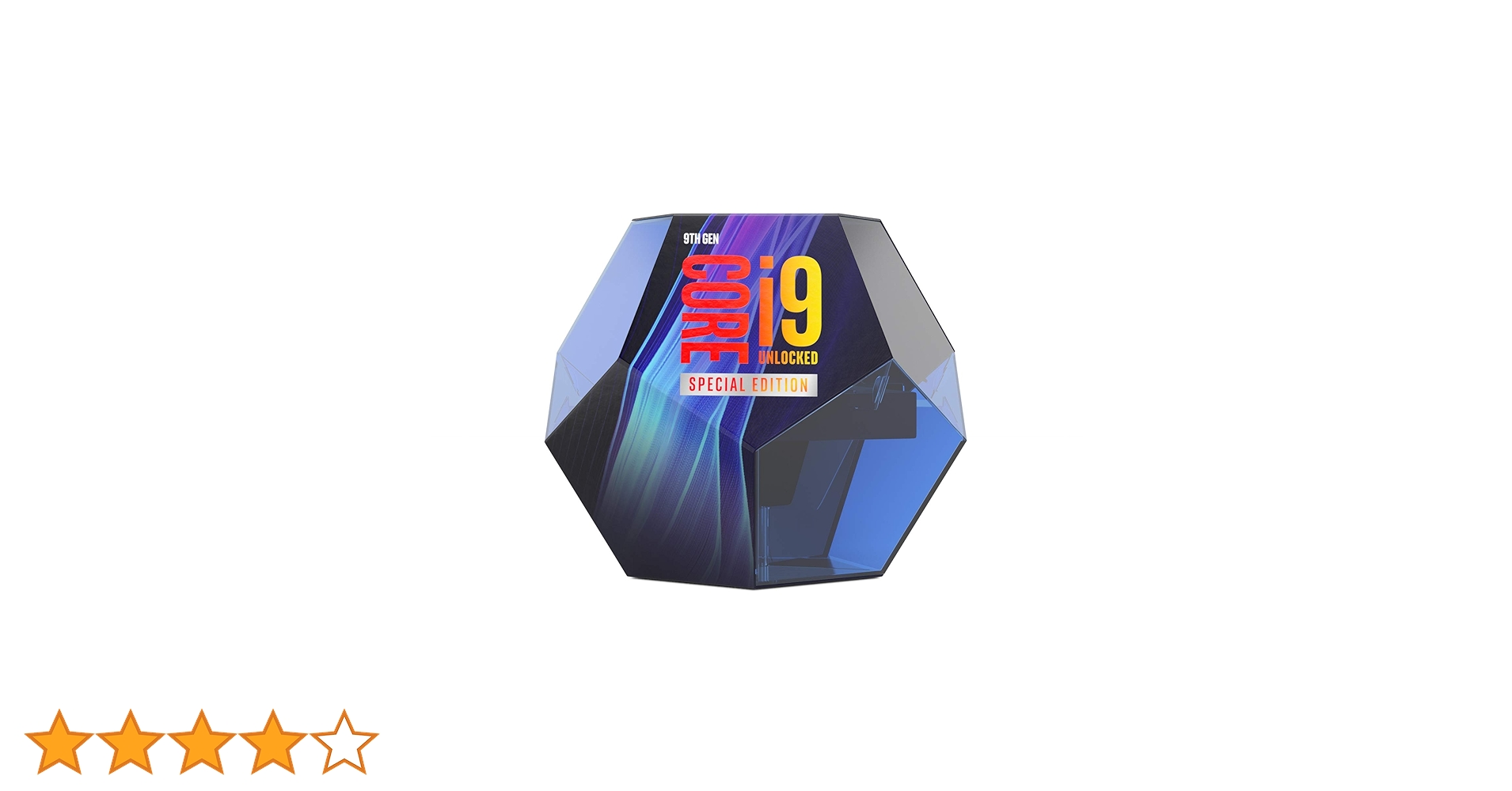 CPU Intel Core-i9 9900K *動作良好* LGA1151 Intel Core I9-9900K Desktop Processor 8 Cores Up to 5.0 GHz Turbo